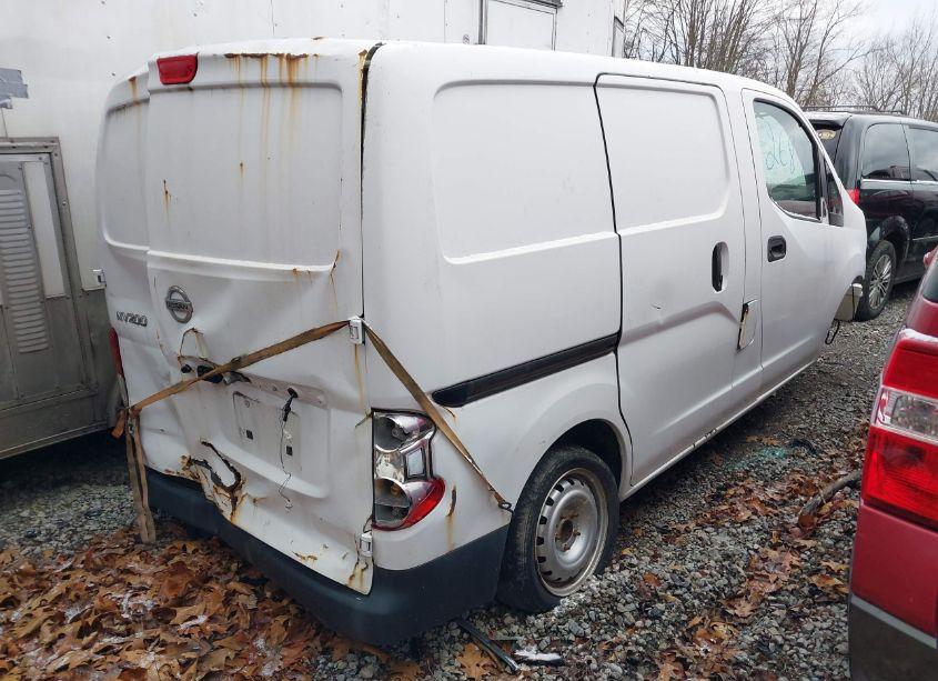 Photo 4 of 2017 Nissan Nv200 S (VIN 3N6CM0KN9HK719470)