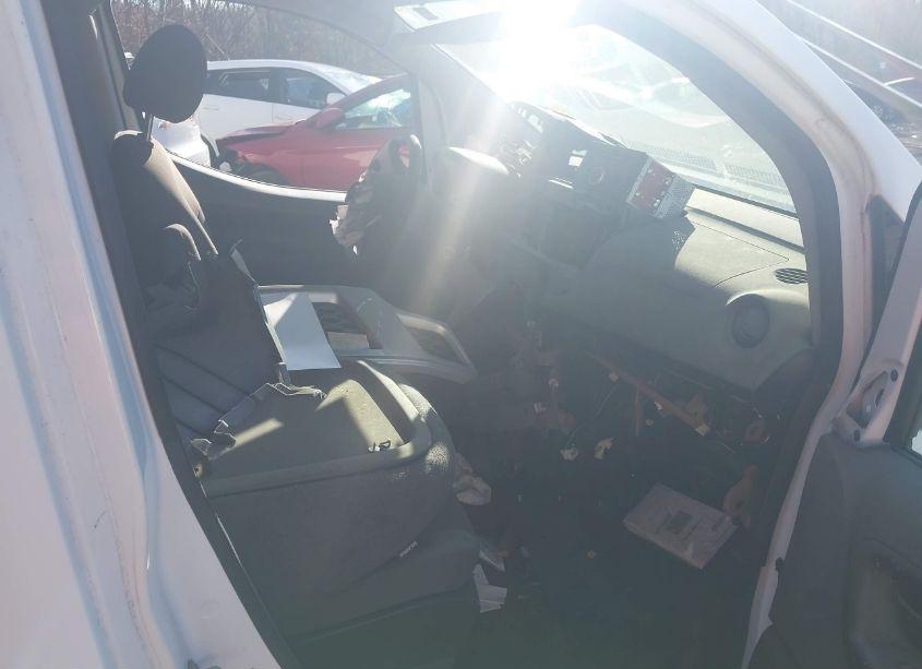 Photo 5 of 2017 Nissan Nv200 S (VIN 3N6CM0KN9HK719470)