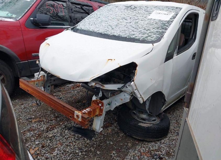 Photo 6 of 2017 Nissan Nv200 S (VIN 3N6CM0KN9HK719470)