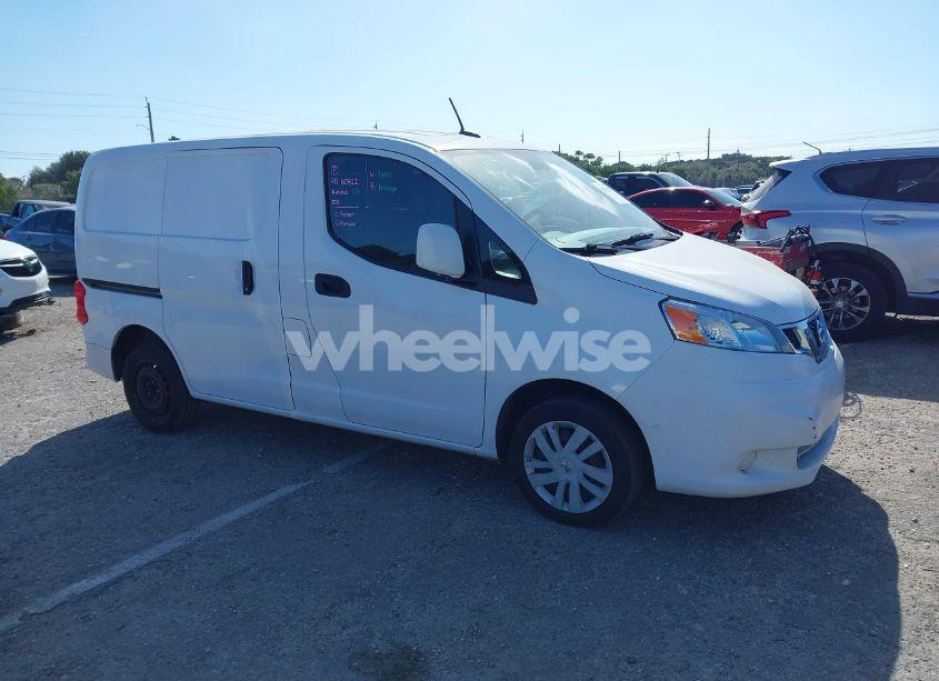 2019 Nissan Nv200 SV (VIN 3N6CM0KN9KK692682) main photo
