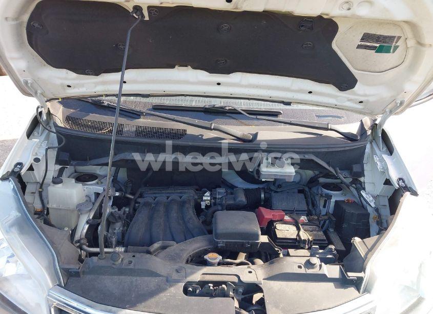 Photo 10 of 2019 Nissan Nv200 SV (VIN 3N6CM0KN9KK692682)