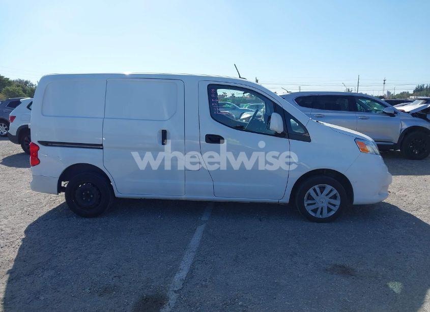 Photo 13 of 2019 Nissan Nv200 SV (VIN 3N6CM0KN9KK692682)