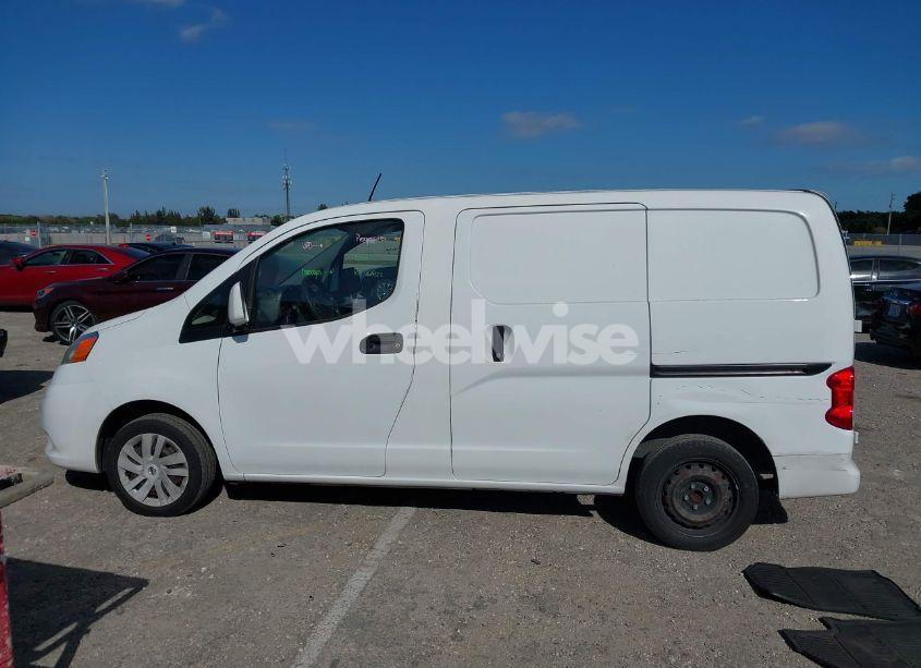 Photo 14 of 2019 Nissan Nv200 SV (VIN 3N6CM0KN9KK692682)