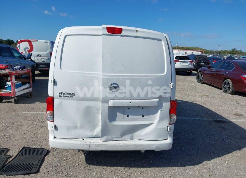 Photo 16 of 2019 Nissan Nv200 SV (VIN 3N6CM0KN9KK692682)