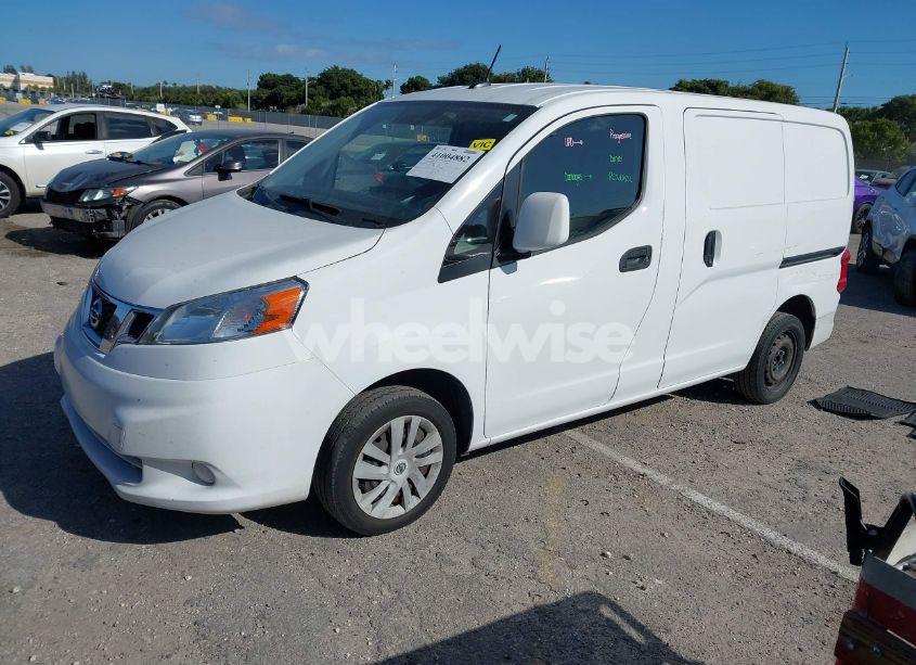 Photo 2 of 2019 Nissan Nv200 SV (VIN 3N6CM0KN9KK692682)