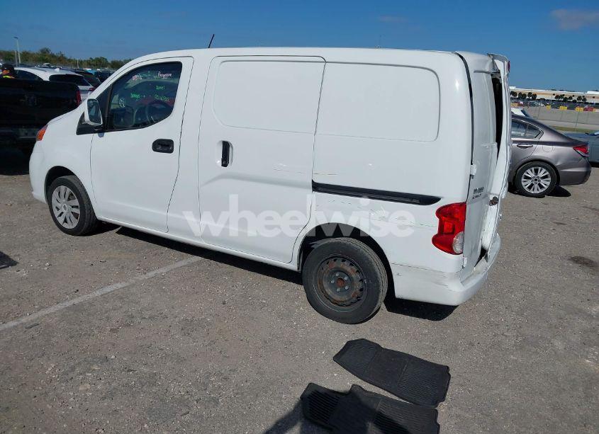 Photo 3 of 2019 Nissan Nv200 SV (VIN 3N6CM0KN9KK692682)