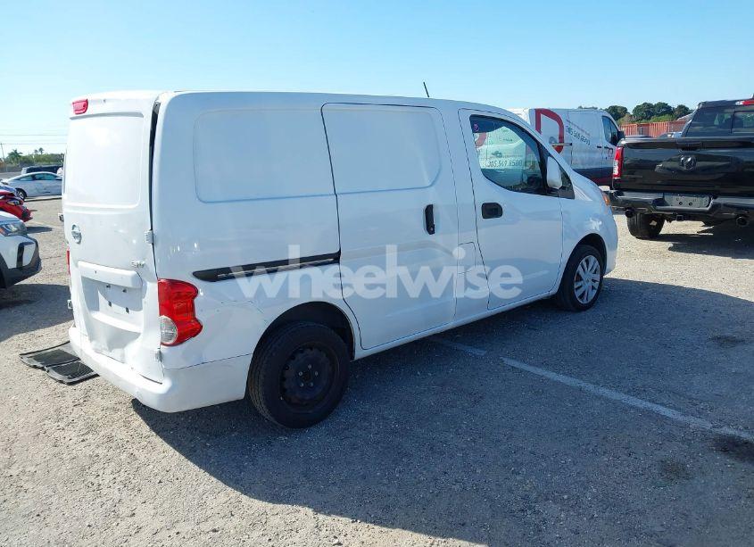 Photo 4 of 2019 Nissan Nv200 SV (VIN 3N6CM0KN9KK692682)