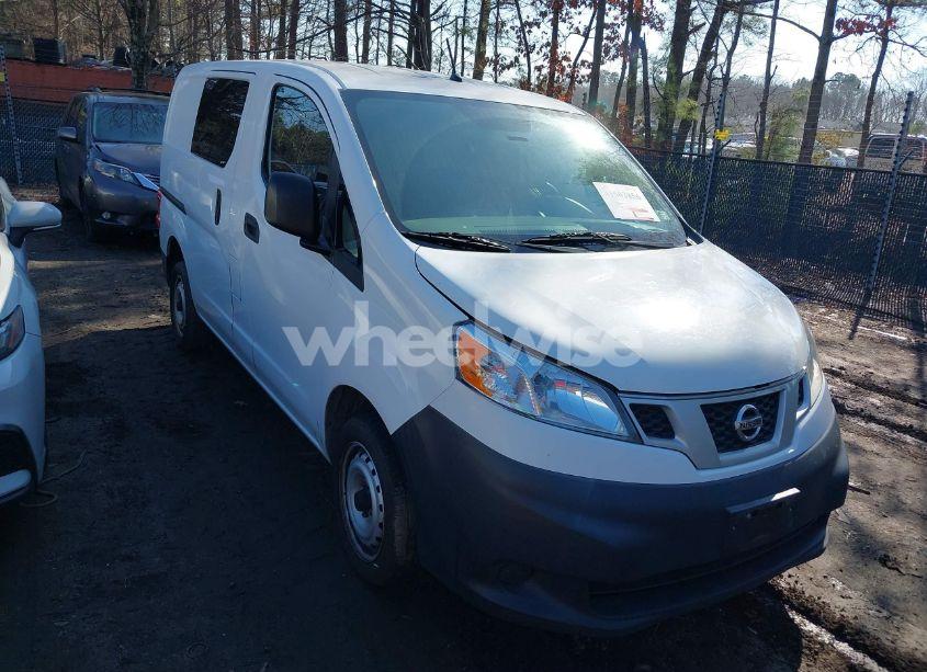 2019 Nissan Nv200 S (VIN 3N6CM0KN9KK697123) main photo