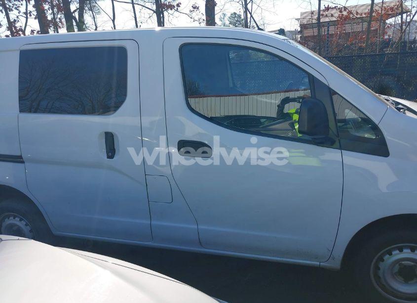 Photo 13 of 2019 Nissan Nv200 S (VIN 3N6CM0KN9KK697123)