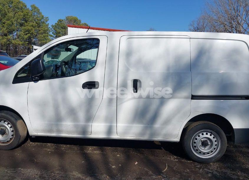 Photo 14 of 2019 Nissan Nv200 S (VIN 3N6CM0KN9KK697123)