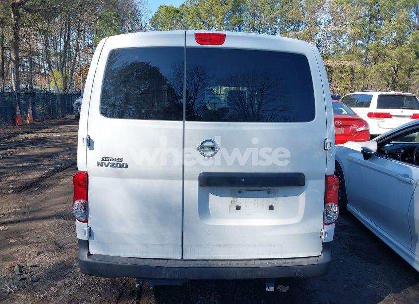 Photo 16 of 2019 Nissan Nv200 S (VIN 3N6CM0KN9KK697123)