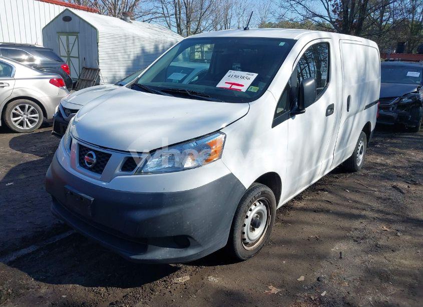 Photo 2 of 2019 Nissan Nv200 S (VIN 3N6CM0KN9KK697123)