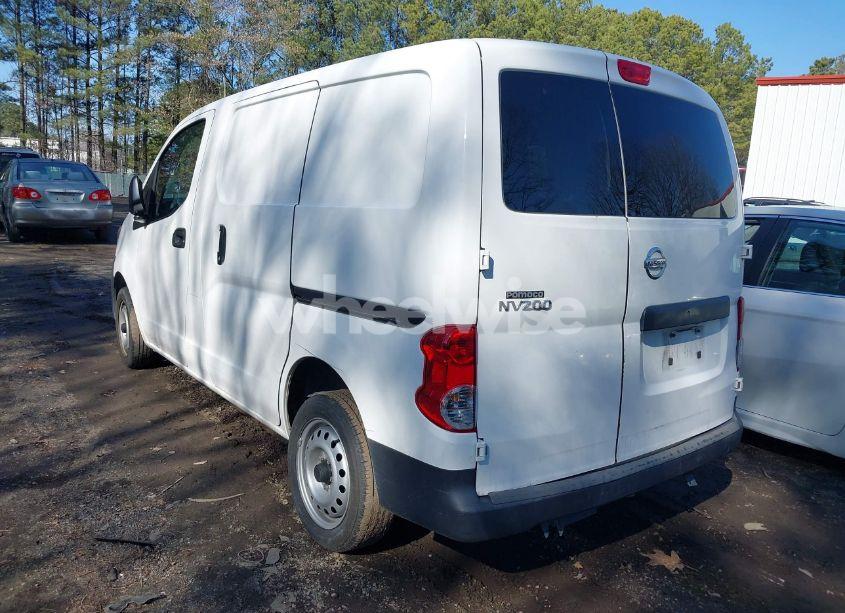 Photo 3 of 2019 Nissan Nv200 S (VIN 3N6CM0KN9KK697123)