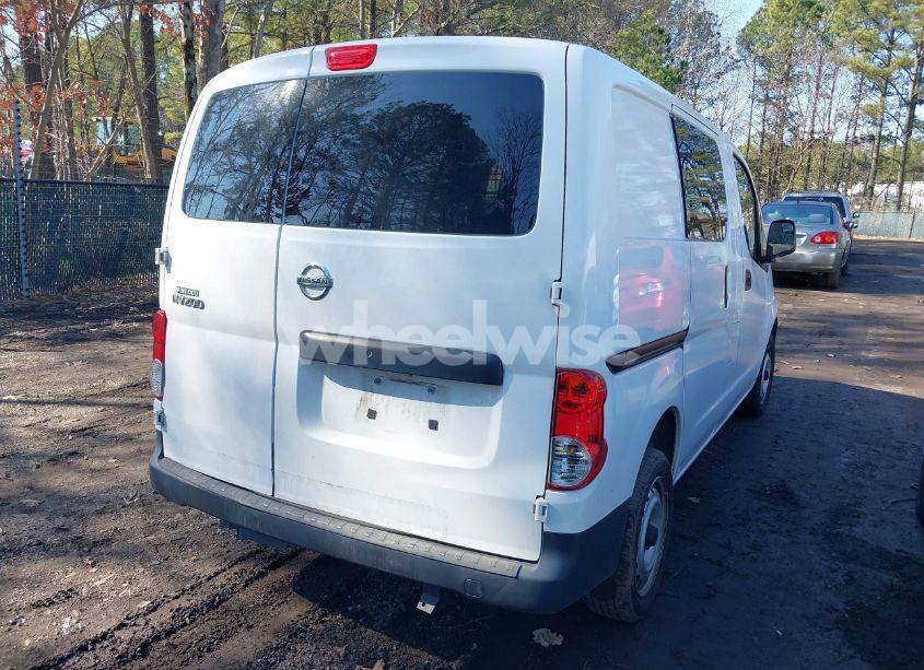 Photo 4 of 2019 Nissan Nv200 S (VIN 3N6CM0KN9KK697123)