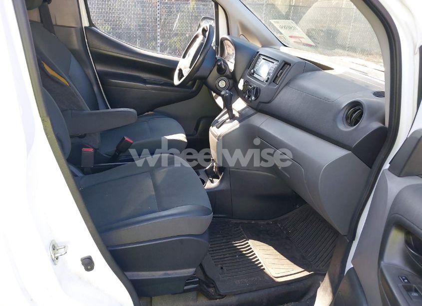 Photo 5 of 2019 Nissan Nv200 S (VIN 3N6CM0KN9KK697123)