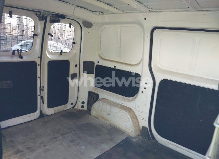 Photo 8 of 2019 Nissan Nv200 S (VIN 3N6CM0KN9KK697123)