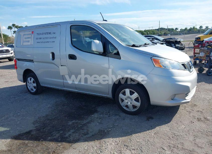 2019 Nissan Nv200 SV (VIN 3N6CM0KN9KK697736) main photo