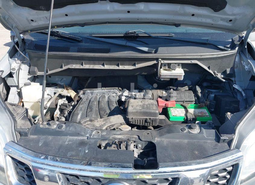 Photo 10 of 2019 Nissan Nv200 SV (VIN 3N6CM0KN9KK697736)