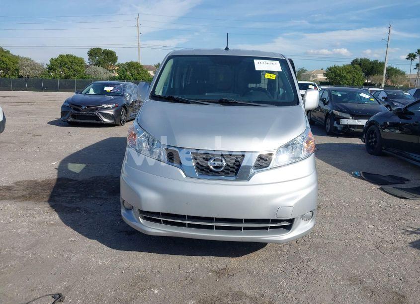 Photo 12 of 2019 Nissan Nv200 SV (VIN 3N6CM0KN9KK697736)