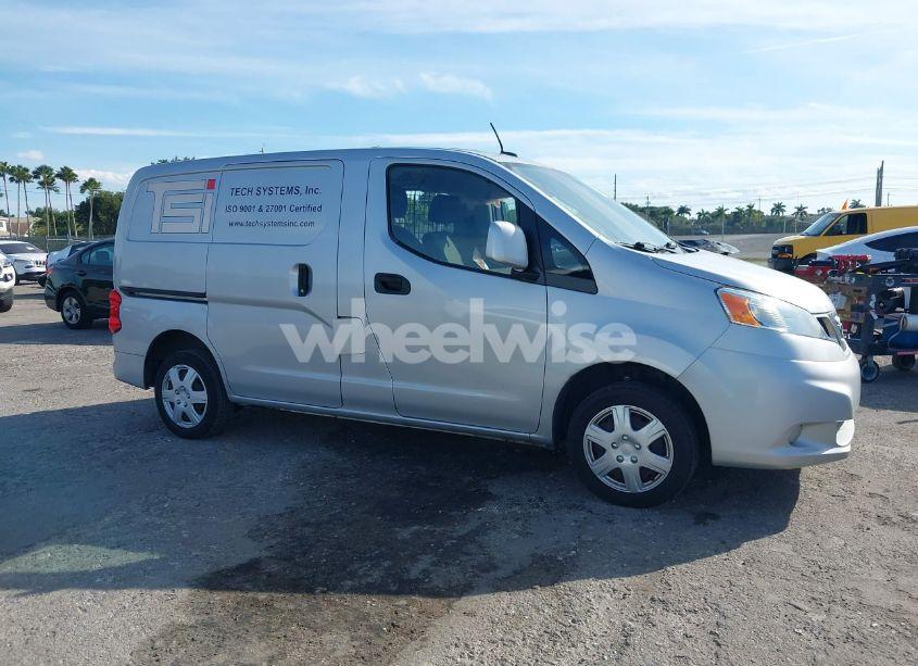 Photo 13 of 2019 Nissan Nv200 SV (VIN 3N6CM0KN9KK697736)