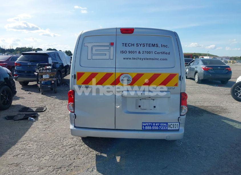 Photo 16 of 2019 Nissan Nv200 SV (VIN 3N6CM0KN9KK697736)