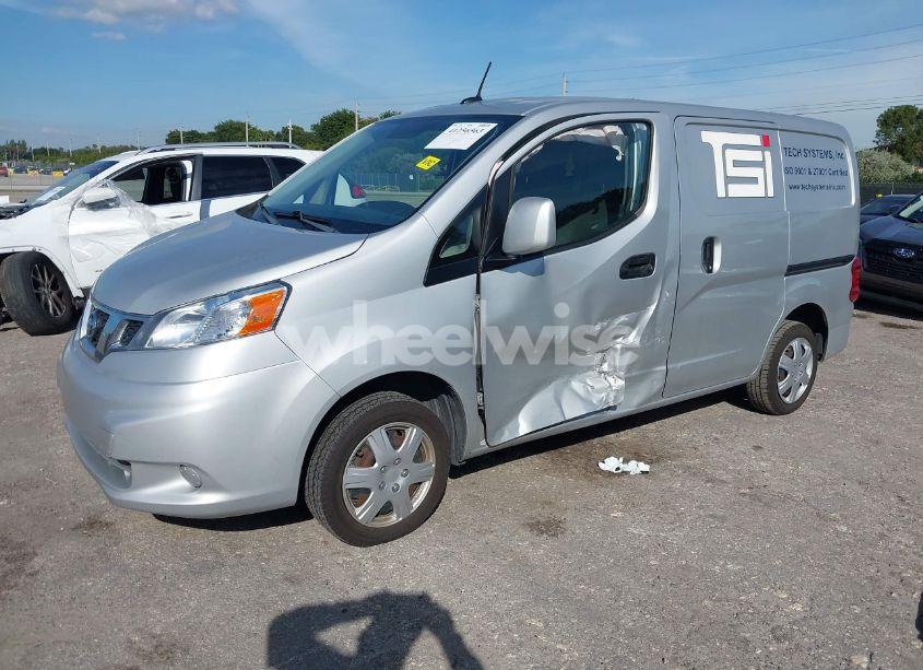 Photo 2 of 2019 Nissan Nv200 SV (VIN 3N6CM0KN9KK697736)