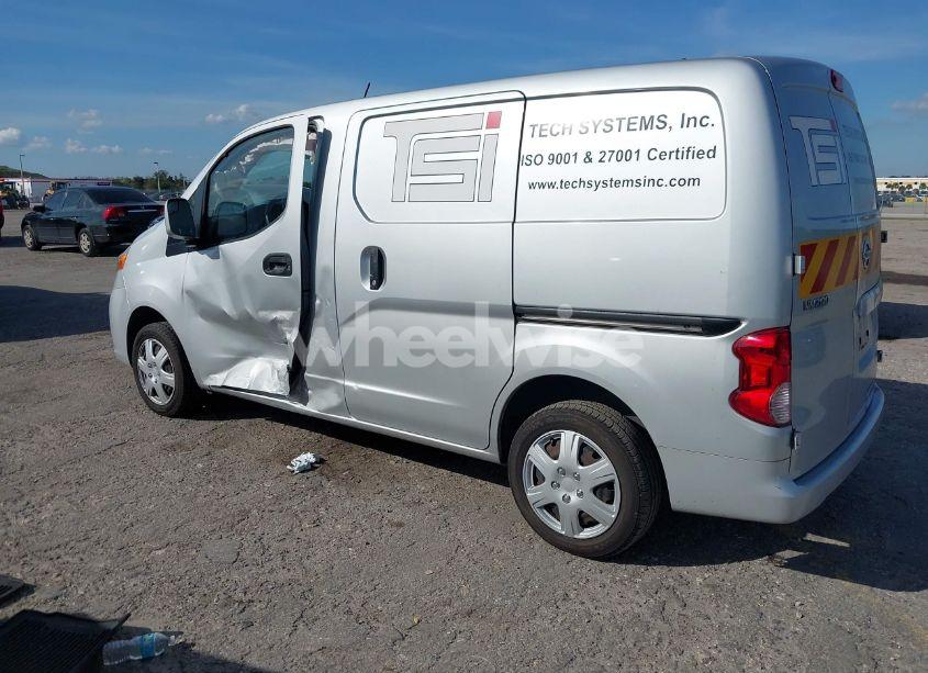 Photo 3 of 2019 Nissan Nv200 SV (VIN 3N6CM0KN9KK697736)