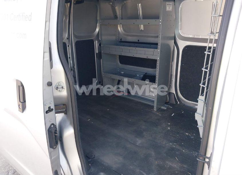 Photo 8 of 2019 Nissan Nv200 SV (VIN 3N6CM0KN9KK697736)