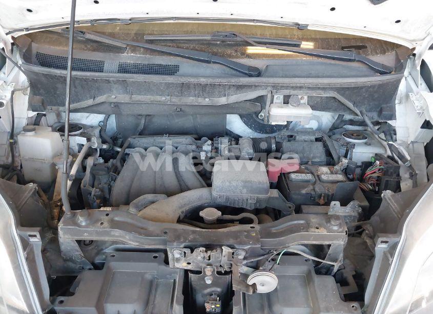 Photo 10 of 2019 Nissan Nv200 S (VIN 3N6CM0KN9KK699096)