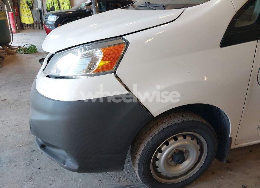 Photo 12 of 2019 Nissan Nv200 S (VIN 3N6CM0KN9KK699096)