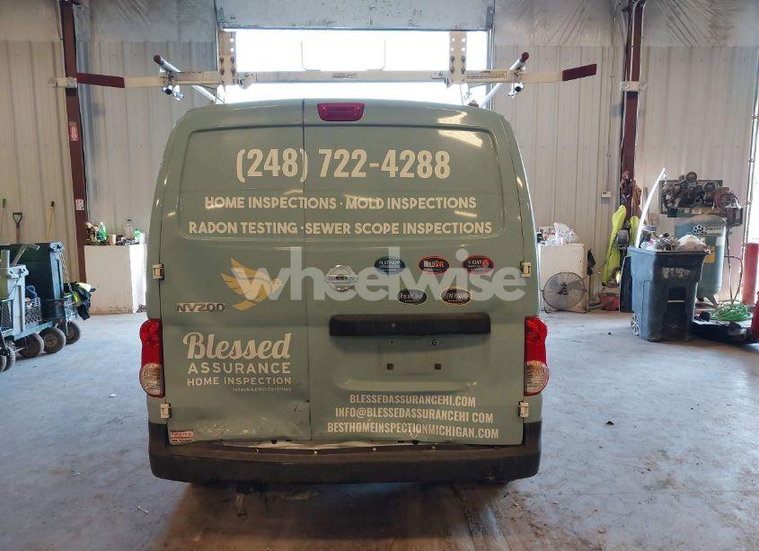 Photo 17 of 2019 Nissan Nv200 S (VIN 3N6CM0KN9KK699096)