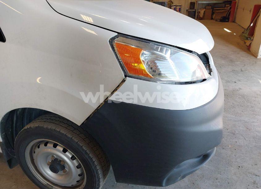 Photo 18 of 2019 Nissan Nv200 S (VIN 3N6CM0KN9KK699096)