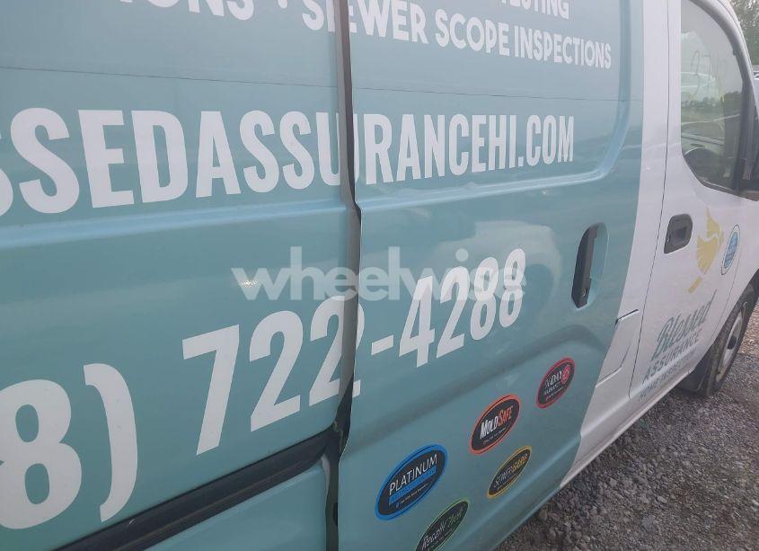 Photo 21 of 2019 Nissan Nv200 S (VIN 3N6CM0KN9KK699096)