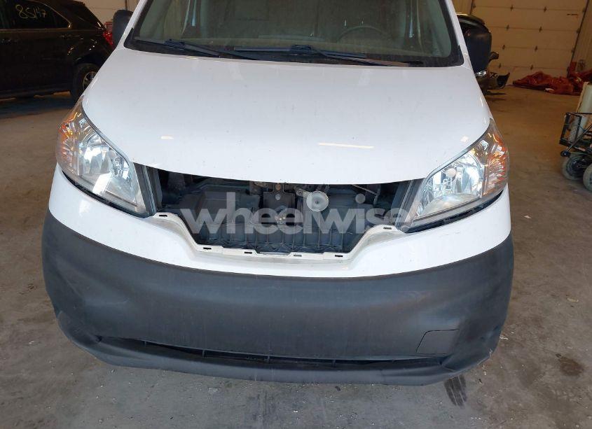 Photo 6 of 2019 Nissan Nv200 S (VIN 3N6CM0KN9KK699096)