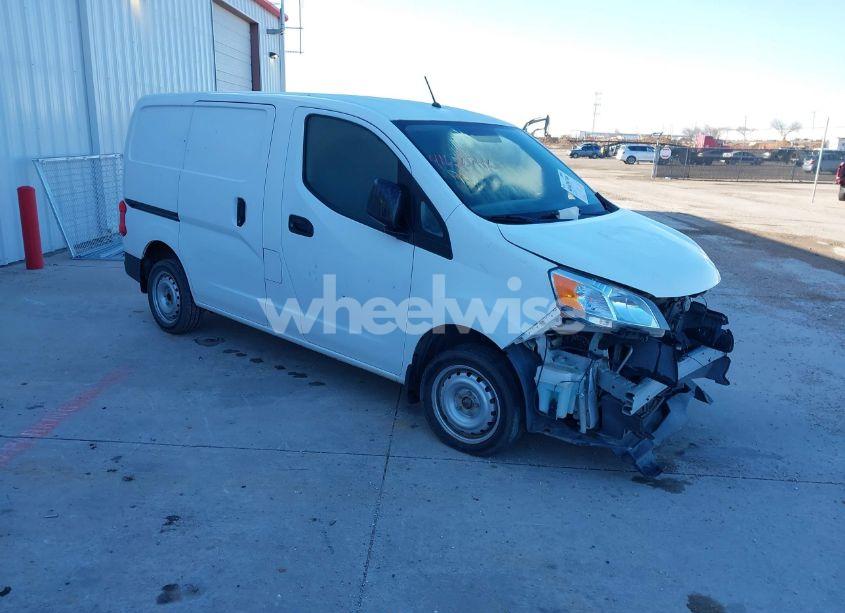 2019 Nissan Nv200 S (VIN 3N6CM0KN9KK703180) main photo