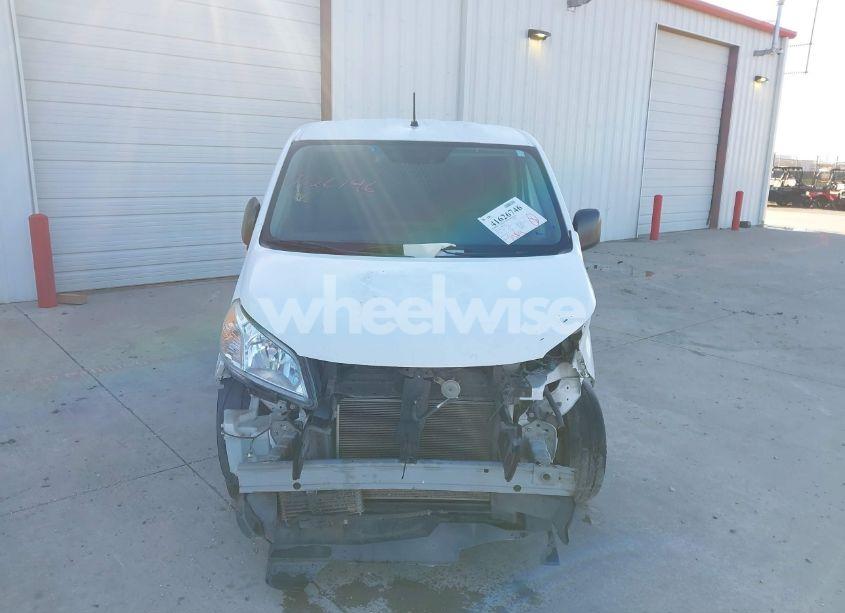 Photo 12 of 2019 Nissan Nv200 S (VIN 3N6CM0KN9KK703180)