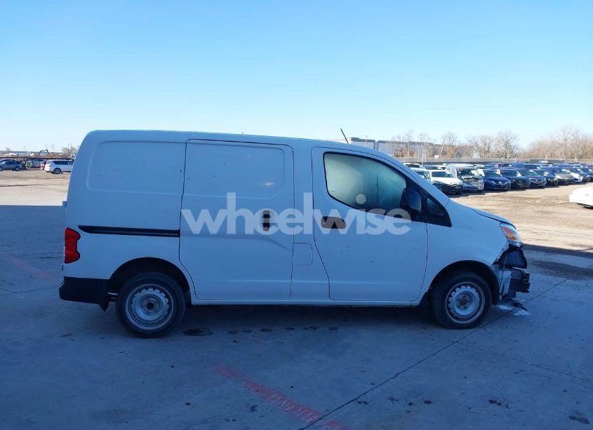 Photo 13 of 2019 Nissan Nv200 S (VIN 3N6CM0KN9KK703180)
