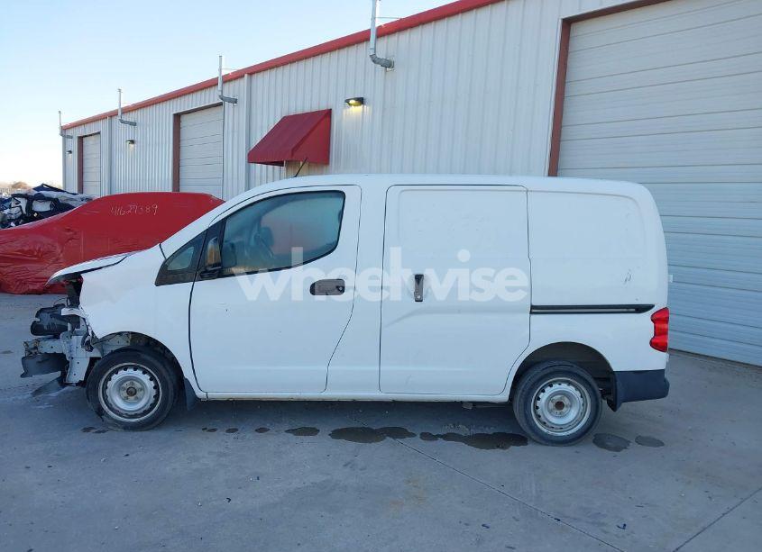 Photo 14 of 2019 Nissan Nv200 S (VIN 3N6CM0KN9KK703180)