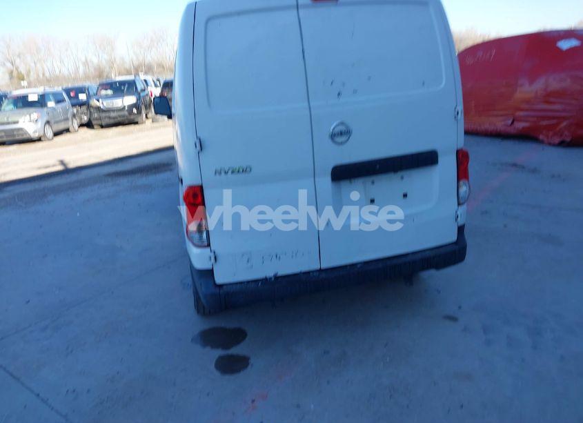 Photo 16 of 2019 Nissan Nv200 S (VIN 3N6CM0KN9KK703180)