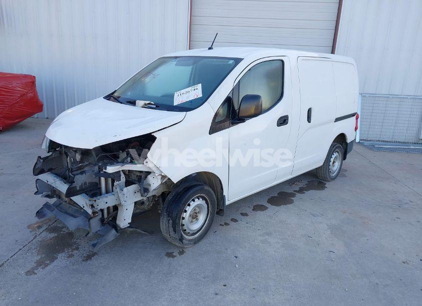 Photo 2 of 2019 Nissan Nv200 S (VIN 3N6CM0KN9KK703180)