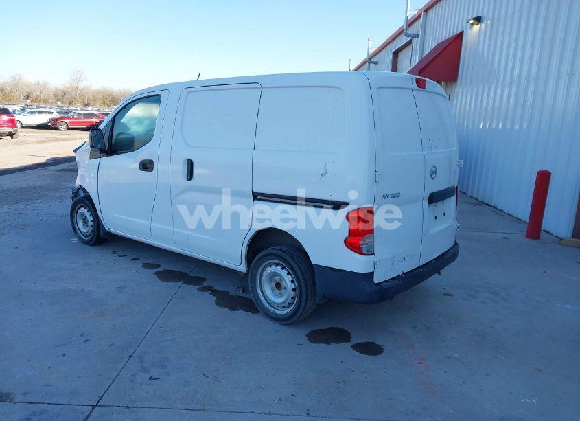 Photo 3 of 2019 Nissan Nv200 S (VIN 3N6CM0KN9KK703180)