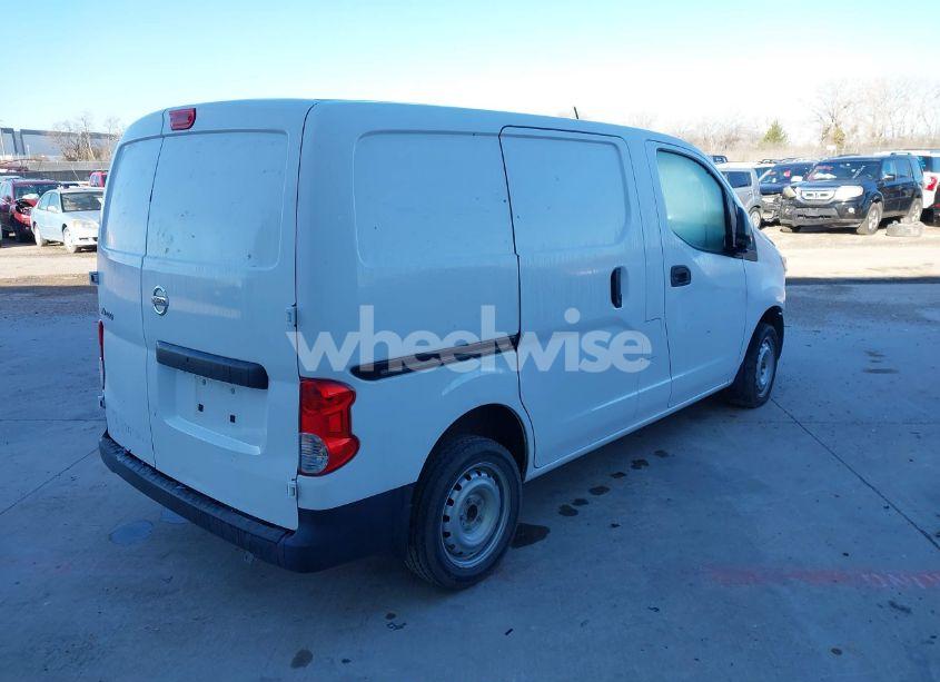 Photo 4 of 2019 Nissan Nv200 S (VIN 3N6CM0KN9KK703180)