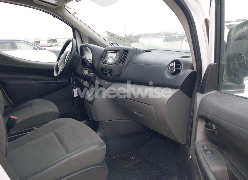 Photo 5 of 2019 Nissan Nv200 S (VIN 3N6CM0KN9KK703180)
