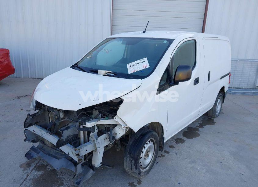 Photo 6 of 2019 Nissan Nv200 S (VIN 3N6CM0KN9KK703180)