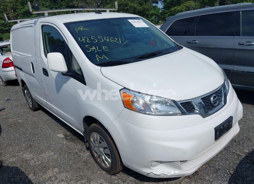 2019 Nissan Nv200 SV (VIN 3N6CM0KN9KK705088) main photo