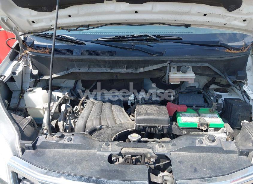 Photo 10 of 2019 Nissan Nv200 SV (VIN 3N6CM0KN9KK705088)