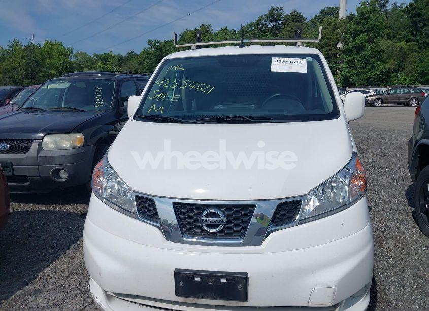 Photo 12 of 2019 Nissan Nv200 SV (VIN 3N6CM0KN9KK705088)