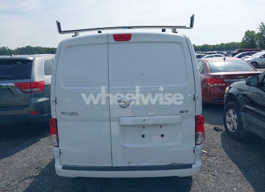 Photo 16 of 2019 Nissan Nv200 SV (VIN 3N6CM0KN9KK705088)