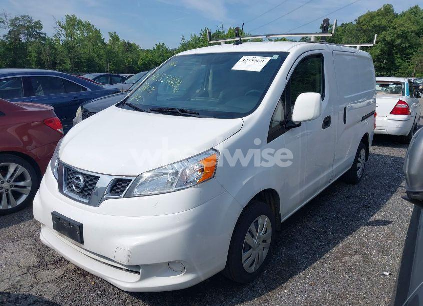 Photo 2 of 2019 Nissan Nv200 SV (VIN 3N6CM0KN9KK705088)