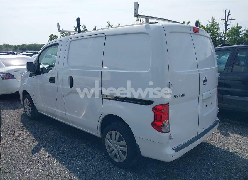 Photo 3 of 2019 Nissan Nv200 SV (VIN 3N6CM0KN9KK705088)